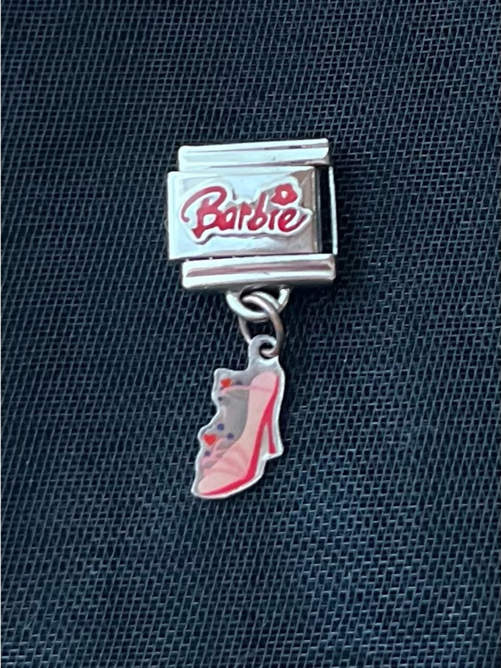 Barbie Italian Charm